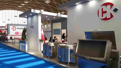 سومین نمایشگاه تخصصی تجهیزات آشپزخانه صنعتی