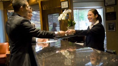 وظایف شغلی مدیر فرانت آفیس