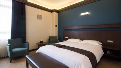 انواع اتاق در هتل