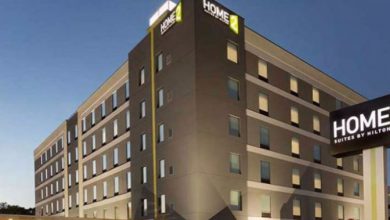 افتتاح هتل Alpharetta