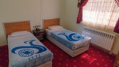 هتل در استان کردستان