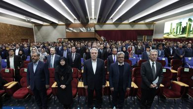 مراسم افتتاحیه سومین نمایشگاه هتلداری