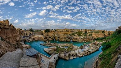 پایگاه میراث جهانی سازه‌های آبی شوشتر تا اطلاع ثانوی تعطیل شد