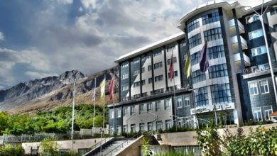 عدم پذیرش مسافر در هتل زاگرس خوانسار