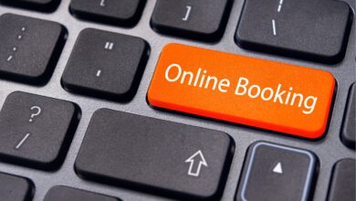 رزرواسیون آنلاین هتل