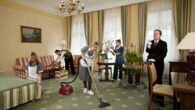 مدیر خانه داری و وظایف آن در هتل