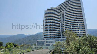 هتل آراز نوشهر