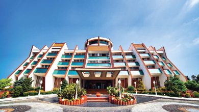 هتل نارنجستان