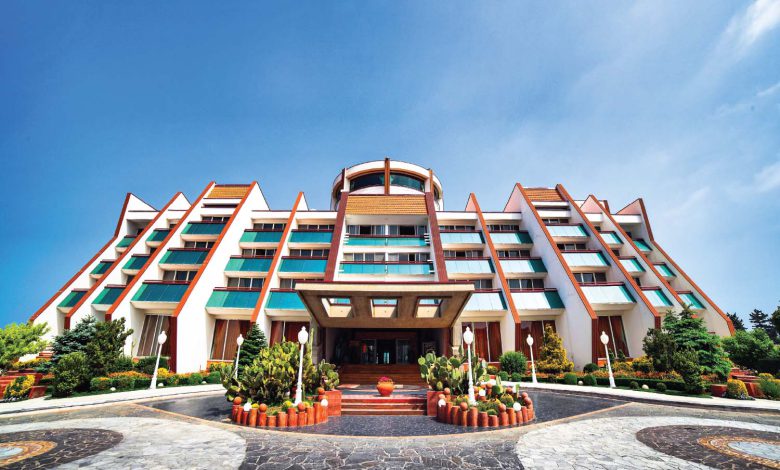 هتل نارنجستان