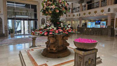 هتل داریوش کیش