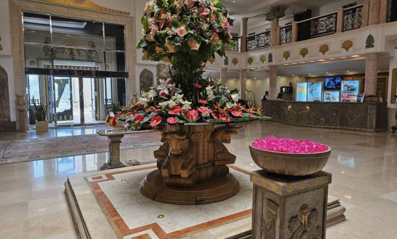 هتل داریوش کیش