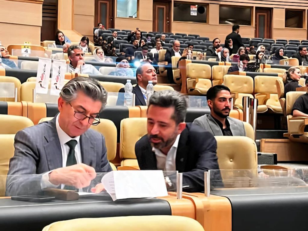 دومین دوره همایش هتلداری